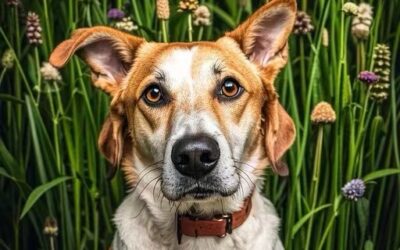 A New Choice for Pet Health: Exploring the Wonders of TCVM Herbal Treatments