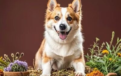 TCVM Herbs for Pets: A Guide to Traditional Chinese Veterinary Medicine