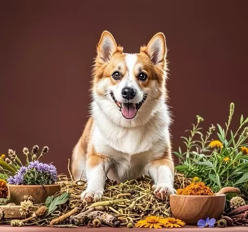 TCVM Herbs for Pets: En guide till traditionell kinesisk veterinärmedicin