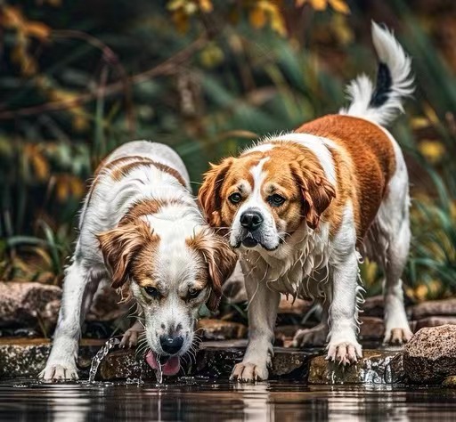 Raízes Antigas, Curas Modernas: Abordagens de Ervas Chinesas para Combater Tumores Caninos