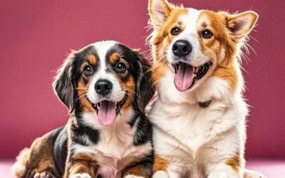 ハーブの木に吠える：犬の胃がんに対する革新的な中国療法