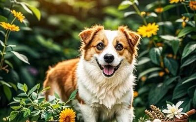 Kanker bij honden: de ziekte bestrijden met Chinese kruidentherapie