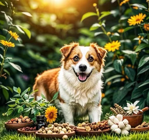 Canine Cancer: Combating with Chinese Herbal Therapy