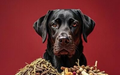 Chinese kruidengeneeskunde als potentiële oplossing voor longkanker bij honden geassocieerd met passief roken