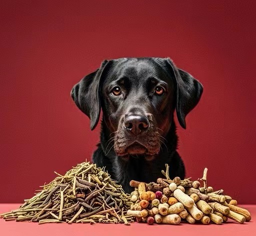 Fitoterapia chinesa como solução potencial para câncer de pulmão canino associado ao tabagismo passivo