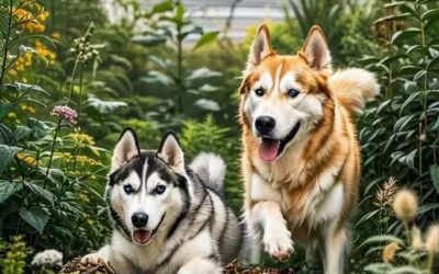 Dalla tradizione all'innovazione: L'uso di rimedi erboristici cinesi nel trattamento della debolezza causata dal cancro al pancreas canino