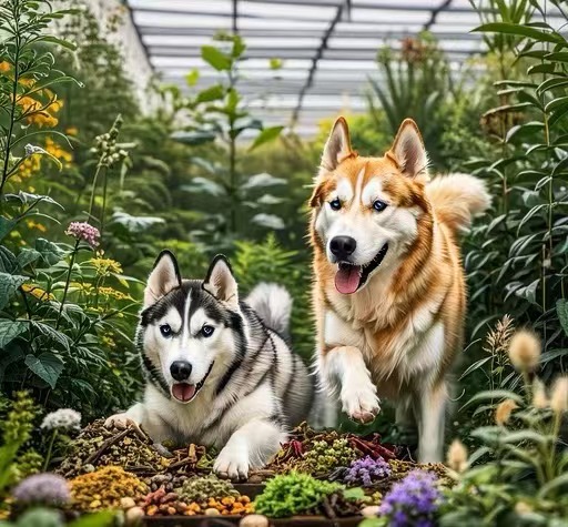 De la tradition à l'innovation : L'utilisation de remèdes à base de plantes chinoises dans le traitement de la faiblesse causée par le cancer du pancréas chez le chien