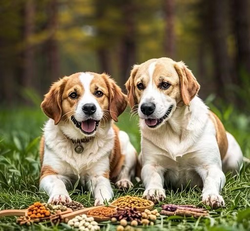 Remèdes anciens pour les défis modernes : Les herbes chinoises dans la lutte contre le cancer du pancréas chez le chien