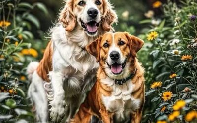 De rol van Chinese kruiden bij de behandeling van lymfoom en tumoren bij honden