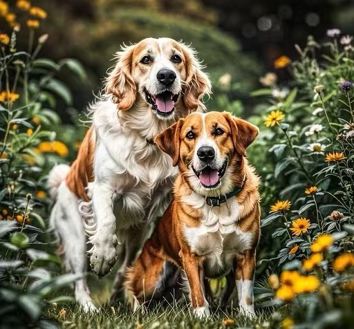 Peran Herbal Cina dalam Mengobati Limfoma dan Tumor Anjing