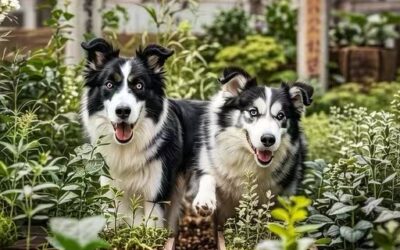 Combiner Vets et Vines : Une approche à base de plantes pour traiter les problèmes de thyroïde chez le chien