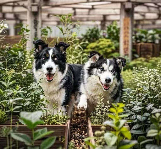 Combinare veterinario e vite: Un approccio erboristico al trattamento dei problemi della tiroide canina