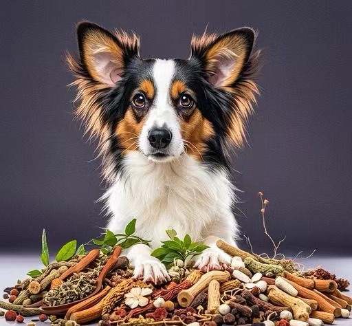 Effectiveness of Chinese Herbs on Canine Pancreatic Cancer and Oral Tumors