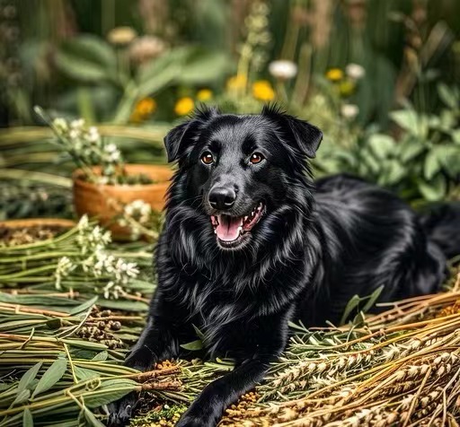 尻尾を振る治療法：犬の胃癌と闘う漢方薬の革新