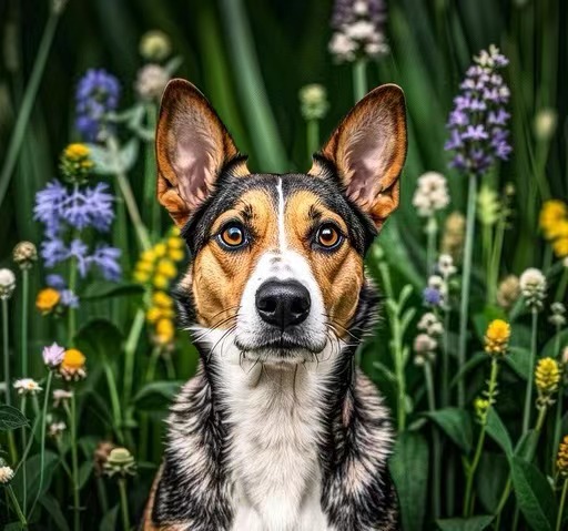 Protocoles à base de plantes pour améliorer la qualité de vie des chiens atteints de cancers buccaux agressifs