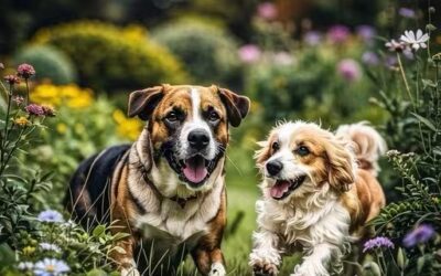 犬の癌に対する薬草療法を探る：中医学の観点から