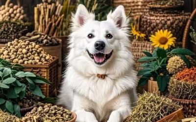 Onderzoek naar kruidengeneesmiddelen voor kwaadaardig melanoom bij honden