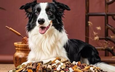 Remèdes à base de plantes pour l'hyperthyroïdie chez le chien : une perspective de médecine traditionnelle chinoise