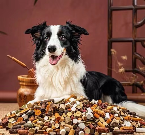 Pflanzliche Heilmittel gegen Schilddrüsenüberfunktion bei Hunden: Eine TCM-Perspektive