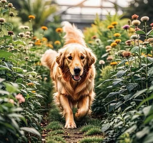 Integration chinesischer Kräuter bei Mastzelltumoren bei Hunden