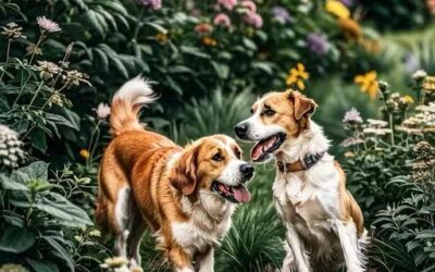 Zorg voor de natuur: authentieke Chinese kruidenformules voor de gezondheid van huisdieren”