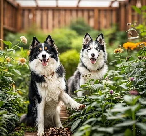 Revolucionando el tratamiento del cáncer canino: El potencial de la fitoterapia china en el tratamiento de las neoplasias pancreáticas agresivas