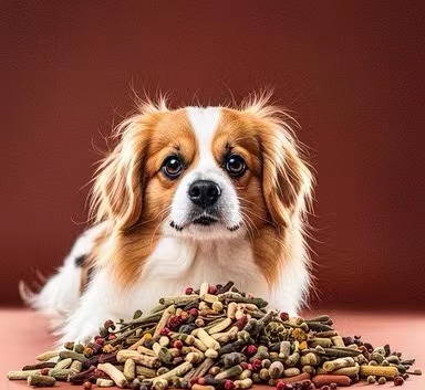 Traditional Chinese Herbal Remedies for Canine Hemangiosarcoma