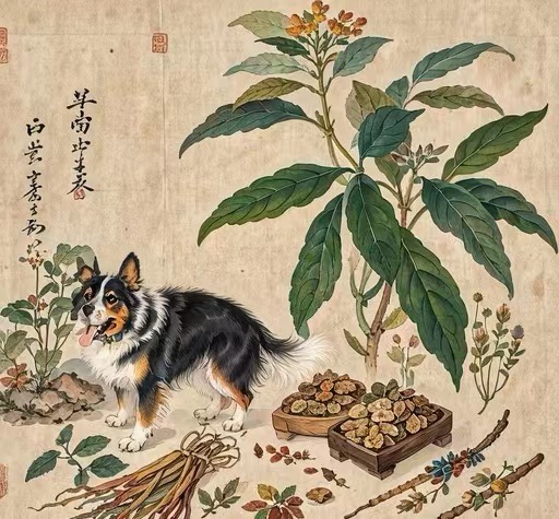 Blandingsepoker: Brug af antikke kinesiske medicinprincipper i moderne veterinæronkologi