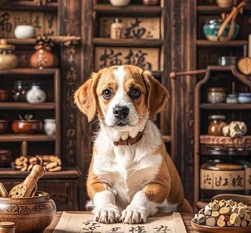 Meningkatkan Kesehatan Anjing Anda: Ramuan Tradisional Tiongkok untuk Melawan Kanker