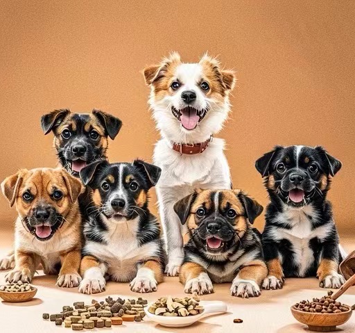 Meningkatkan Imunitas pada Anjing dengan Tumor Sel Mast: Solusi Herbal Tiongkok