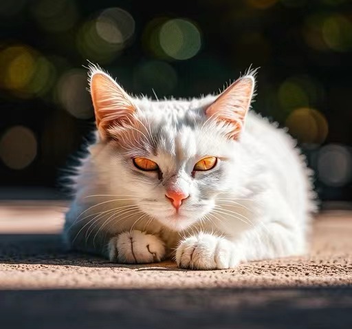 Tantangan Mengobati Karsinoma Sel Skuamosa Tingkat Lanjut pada Kucing