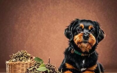 Aprovechamiento de la medicina herbaria china en el manejo de la nutrición y el estilo de vida de perros con fibrosarcomas