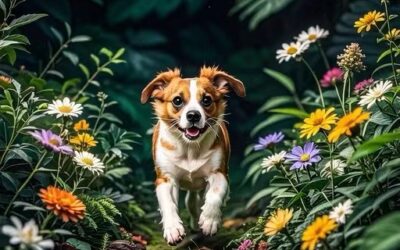 犬の肥満細胞腫の症状管理における漢方薬の役割