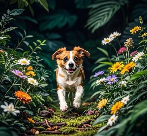 Peran Herbal Cina dalam Mengelola Gejala Tumor Sel Mast pada Anjing