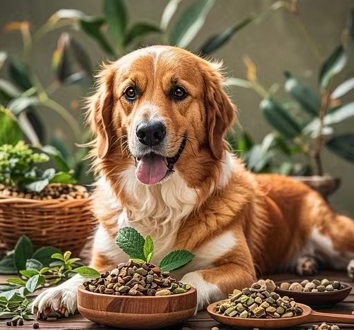 Chinese Herbs for Respiratory Distress in Pets: Focus on Mediastinal Masses