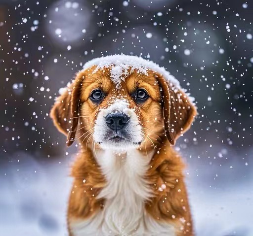 Kroniska och kliniska symtom på invasiv skivepitelcancer hos hundar