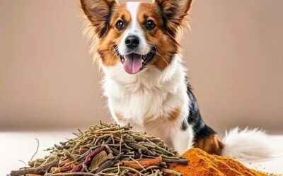 犬の癌治療を強化する: 伝統的な漢方薬の力