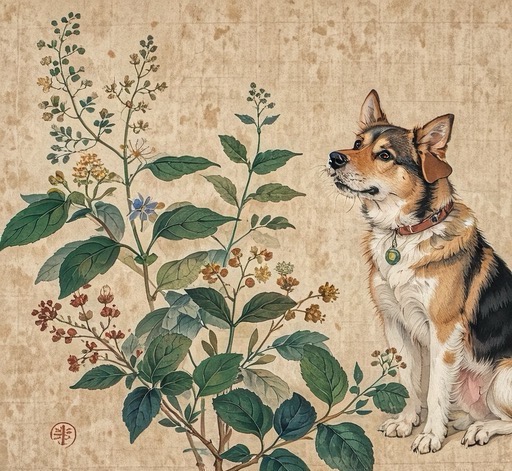 From Fields to Fido: Adapting Traditional Chinese Medicine for Dog Cancer Care