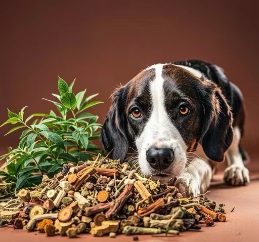 From Herbal Roots to Healing Paws