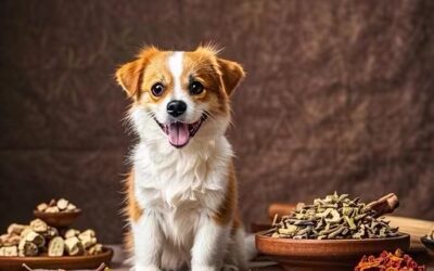 神農の薬草の伝統から革新的な犬の癌治療まで