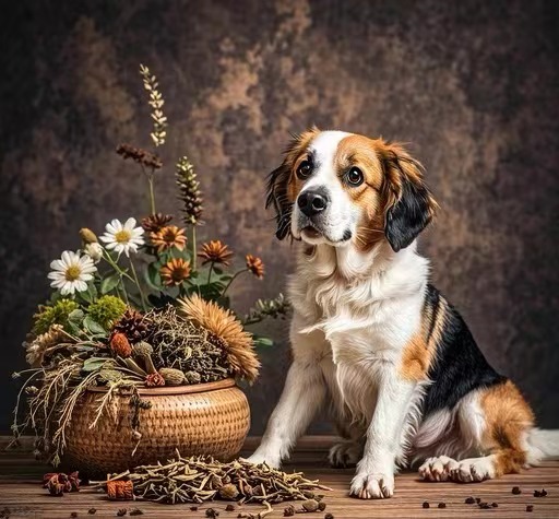 Herbal Healing: Chinese Medicine in the Fight Against Pet Cancer