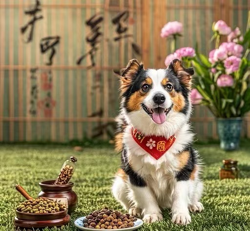 Harapan Herbal: Memerangi Kanker Anjing dengan Pengobatan Tradisional Cina