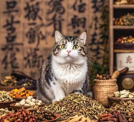Pendekatan Holistik terhadap Kanker Kucing: Mengintegrasikan Herbal dalam Perawatan Hewan