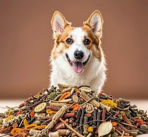 Mengintegrasikan Perawatan Holistik dalam Onkologi Hewan: Herbal Cina untuk Tumor Anjing