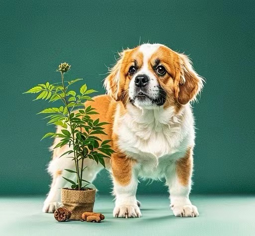 Mengintegrasikan Terapi Herbal dalam Pertempuran Melawan Kanker Anjing