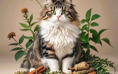 Pengobatan Alam: Menggunakan Herbal Cina untuk Melawan Kanker pada Kucing