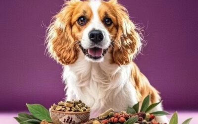 Cakar dan Tumbuhan: Kekuatan Pengobatan Herbal dalam Mengobati Kanker Anjing