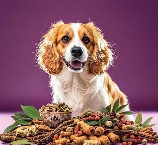 Pfoten und Pflanzen: Die Kraft pflanzlicher Heilmittel bei der Behandlung von Hundekrebs