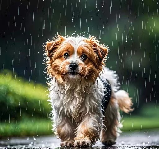 犬の扁平上皮癌の進行