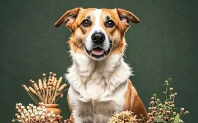 ハーブの知恵を復活させる：犬の扁平上皮癌と闘う中医学の役割